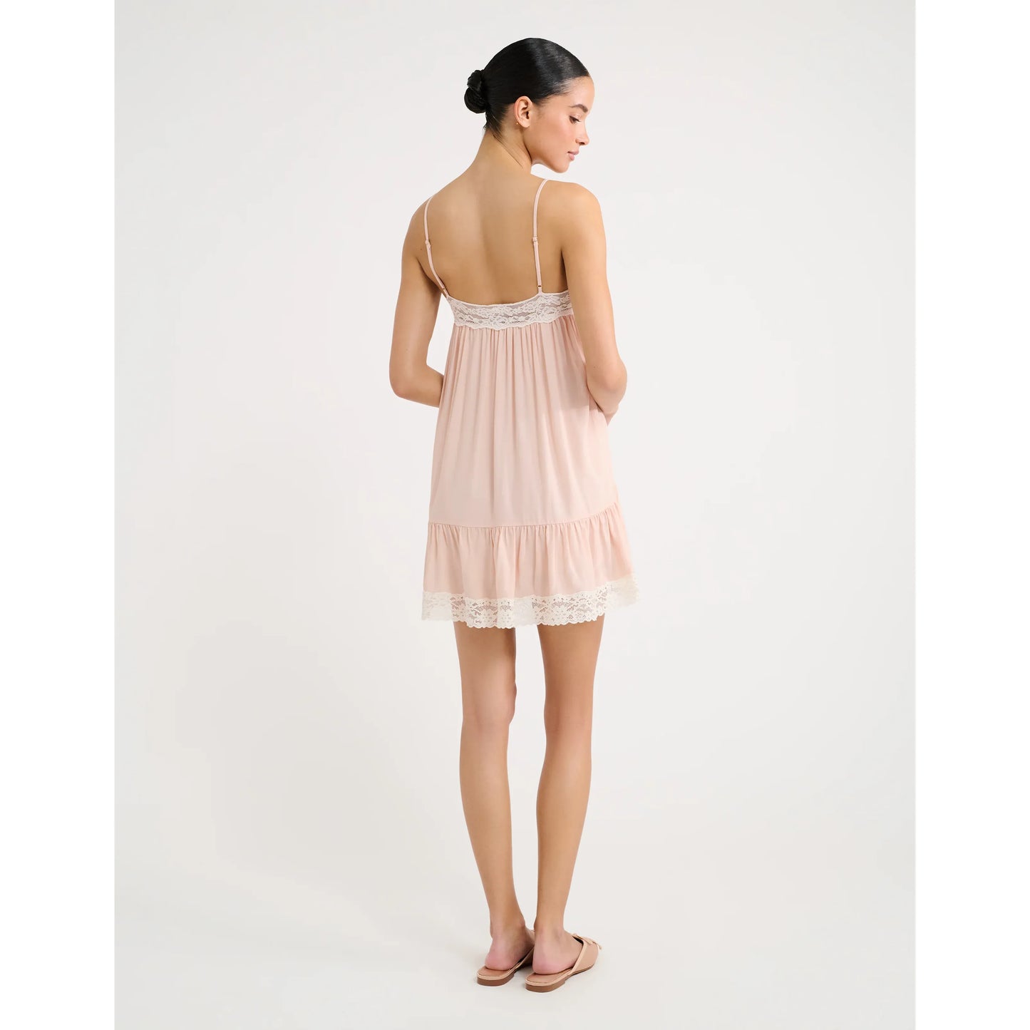 Carriage Mini Dress