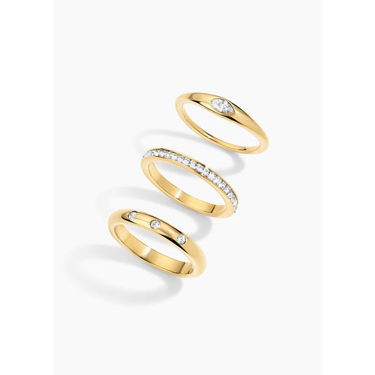 Center Stage Ring Set