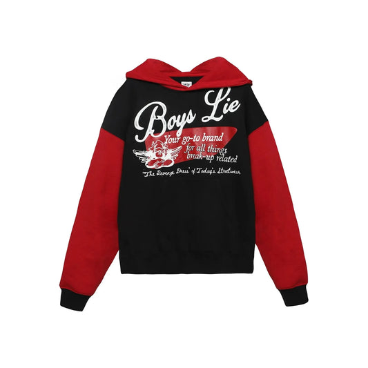 Revenge Racer Hoodie - Boys Lie