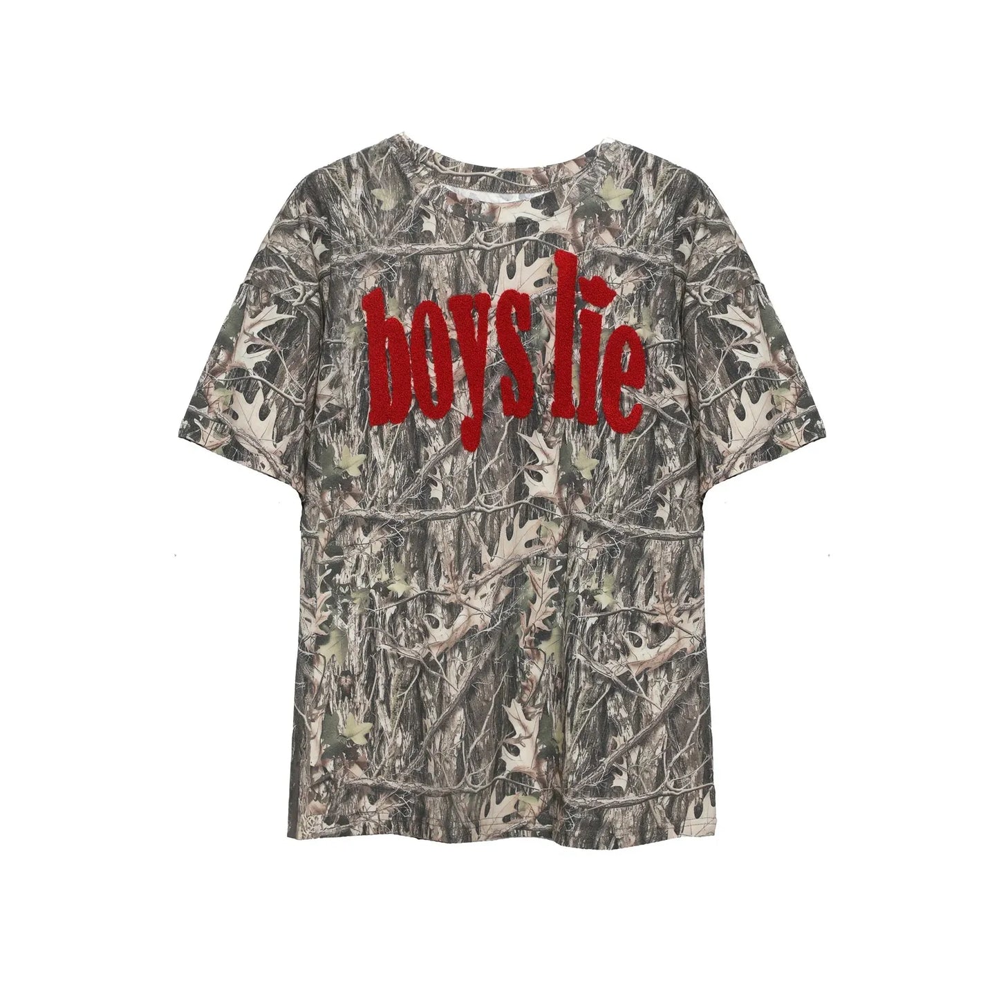 Manhunt Boyfriend Tee - Boys Lie