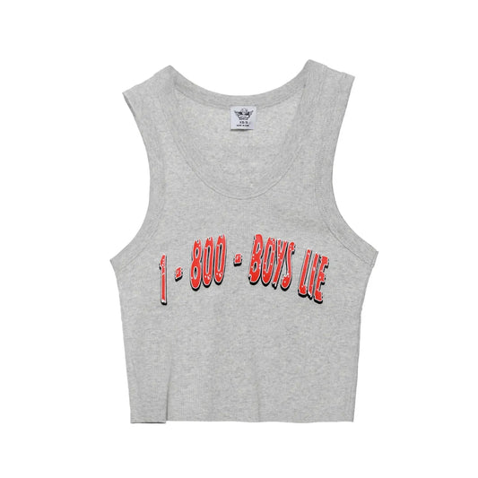 1-800 Boys Lie Tank - Boys Lie