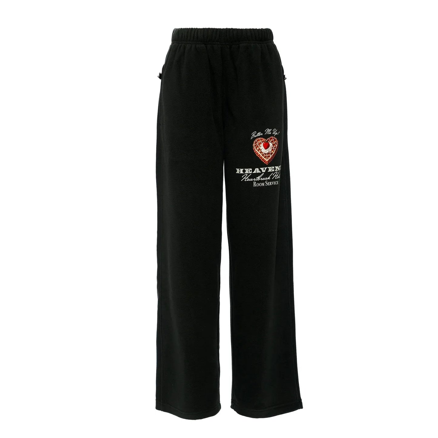 Heavenly Room Service Fleece Sweats - Boys Lie