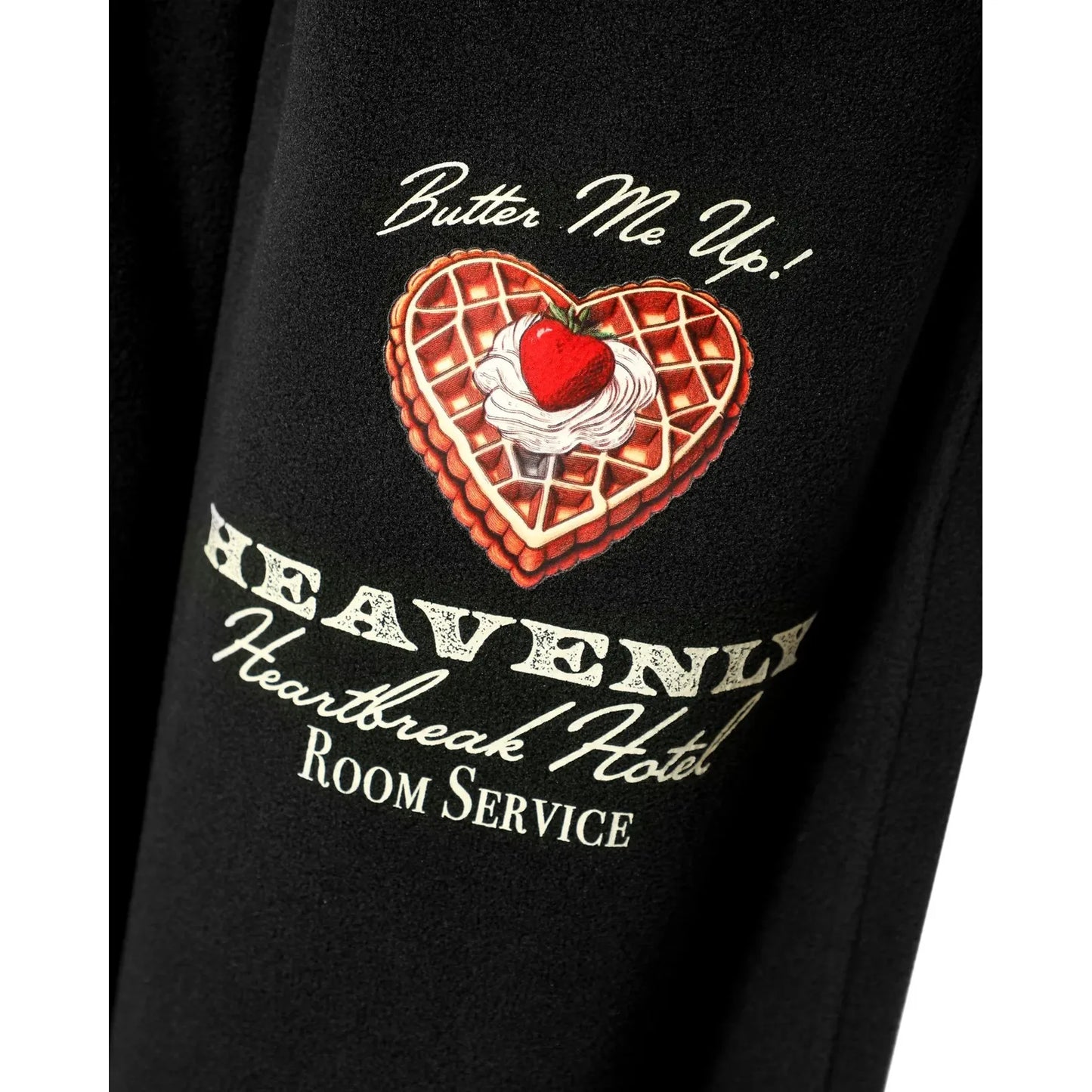 Heavenly Room Service Fleece Sweats - Boys Lie
