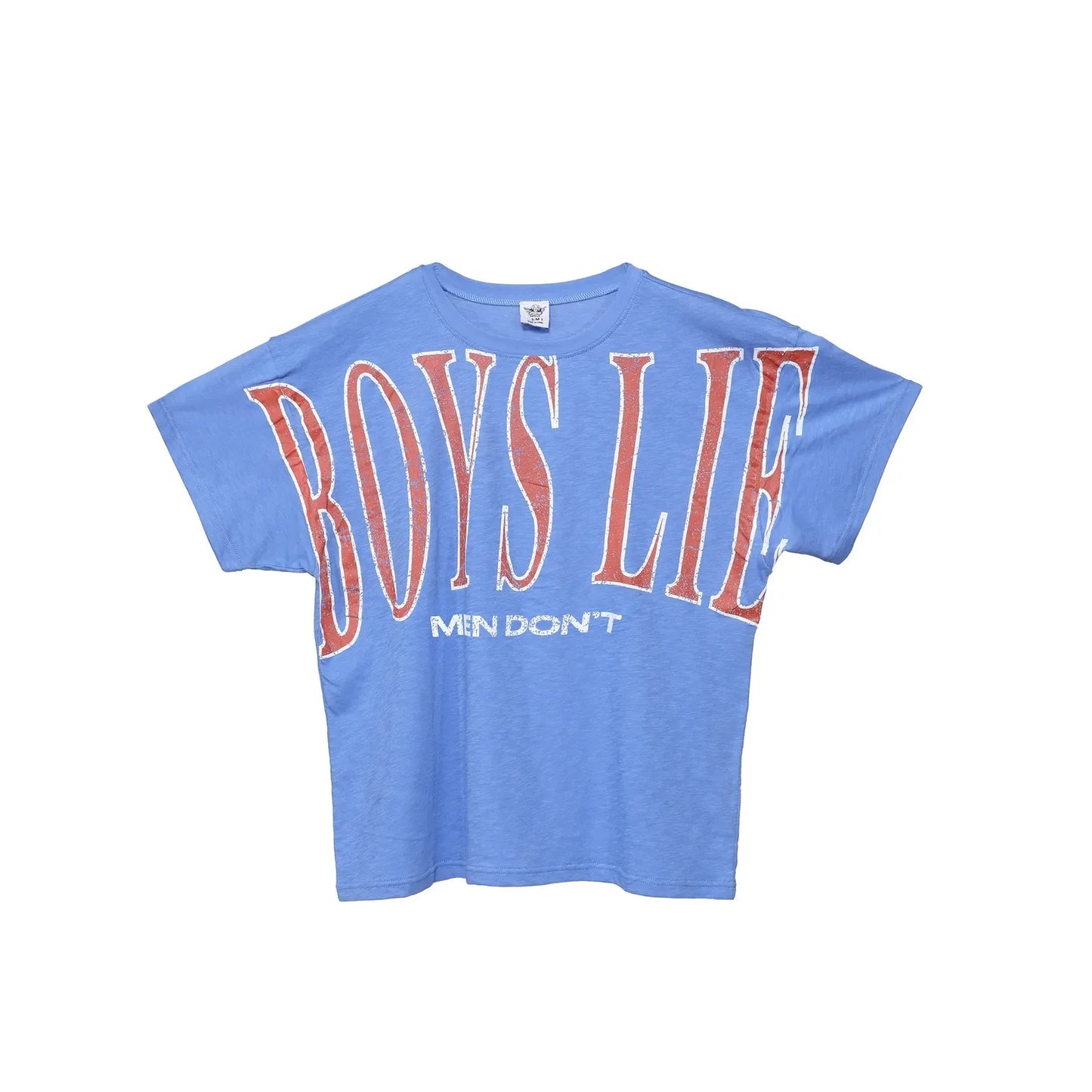 Ready to Ride BF Tee