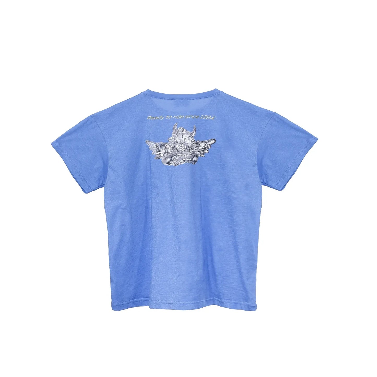 Ready to Ride BF Tee