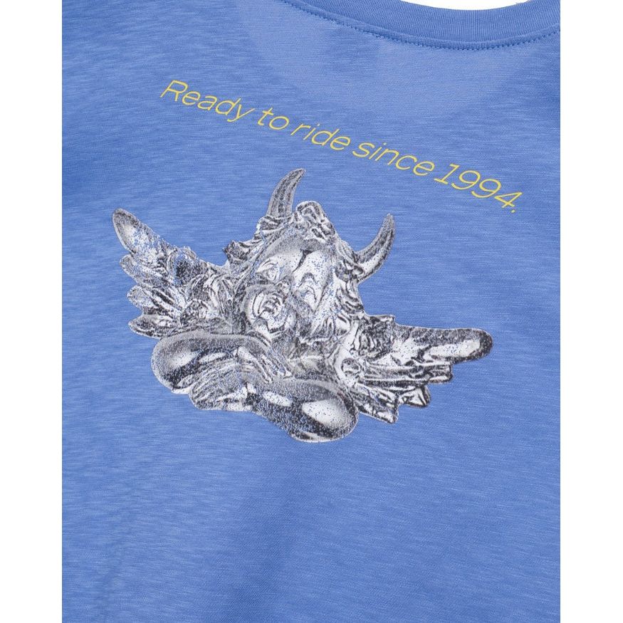 Ready to Ride BF Tee