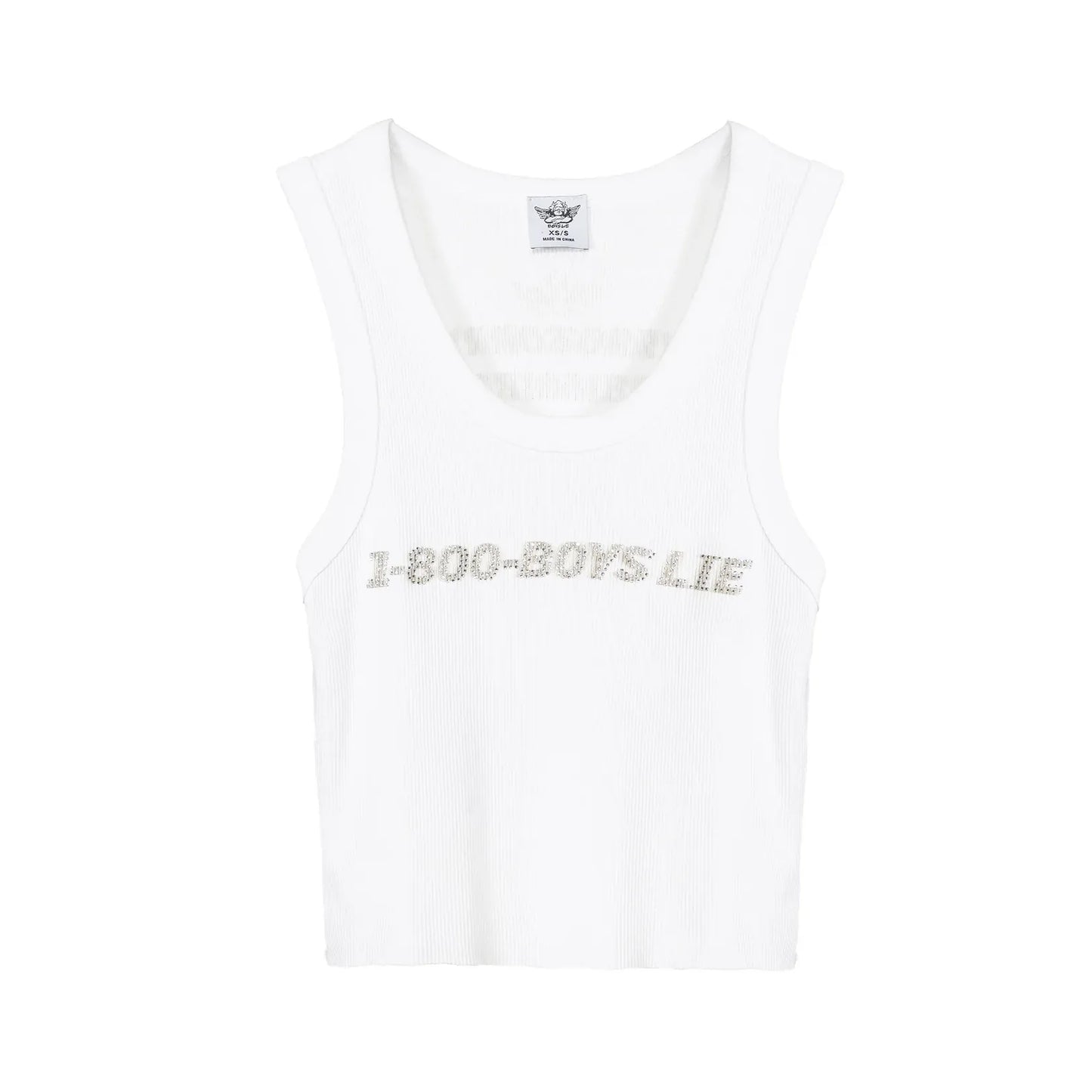 Boys Lie 1-800 Randy Tank