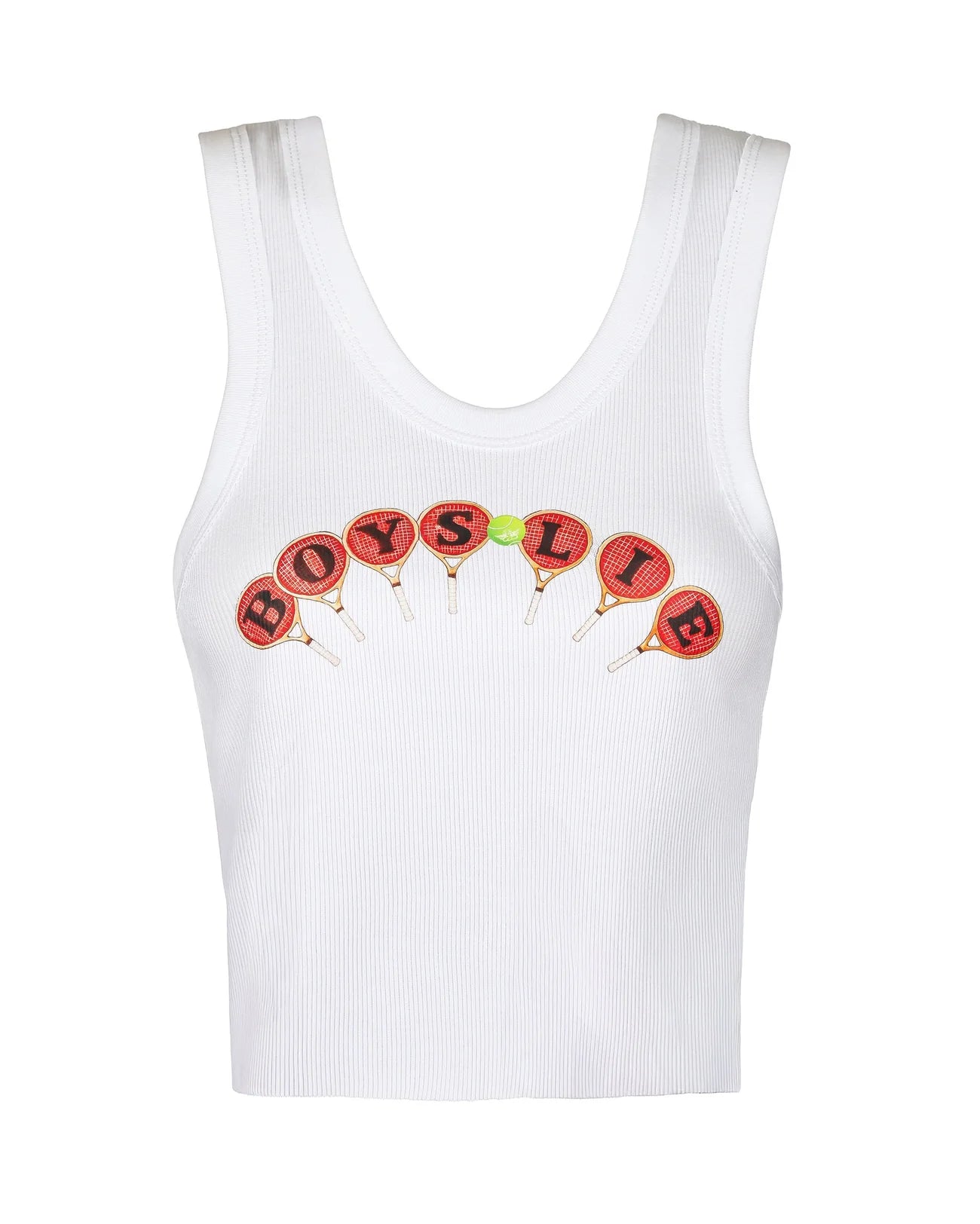 Dating Certified Randy Tennis Tank