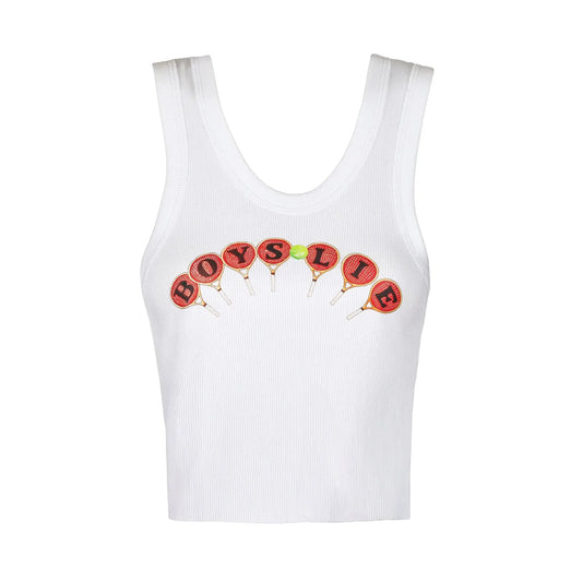 Dating Certified Randy Tennis Tank