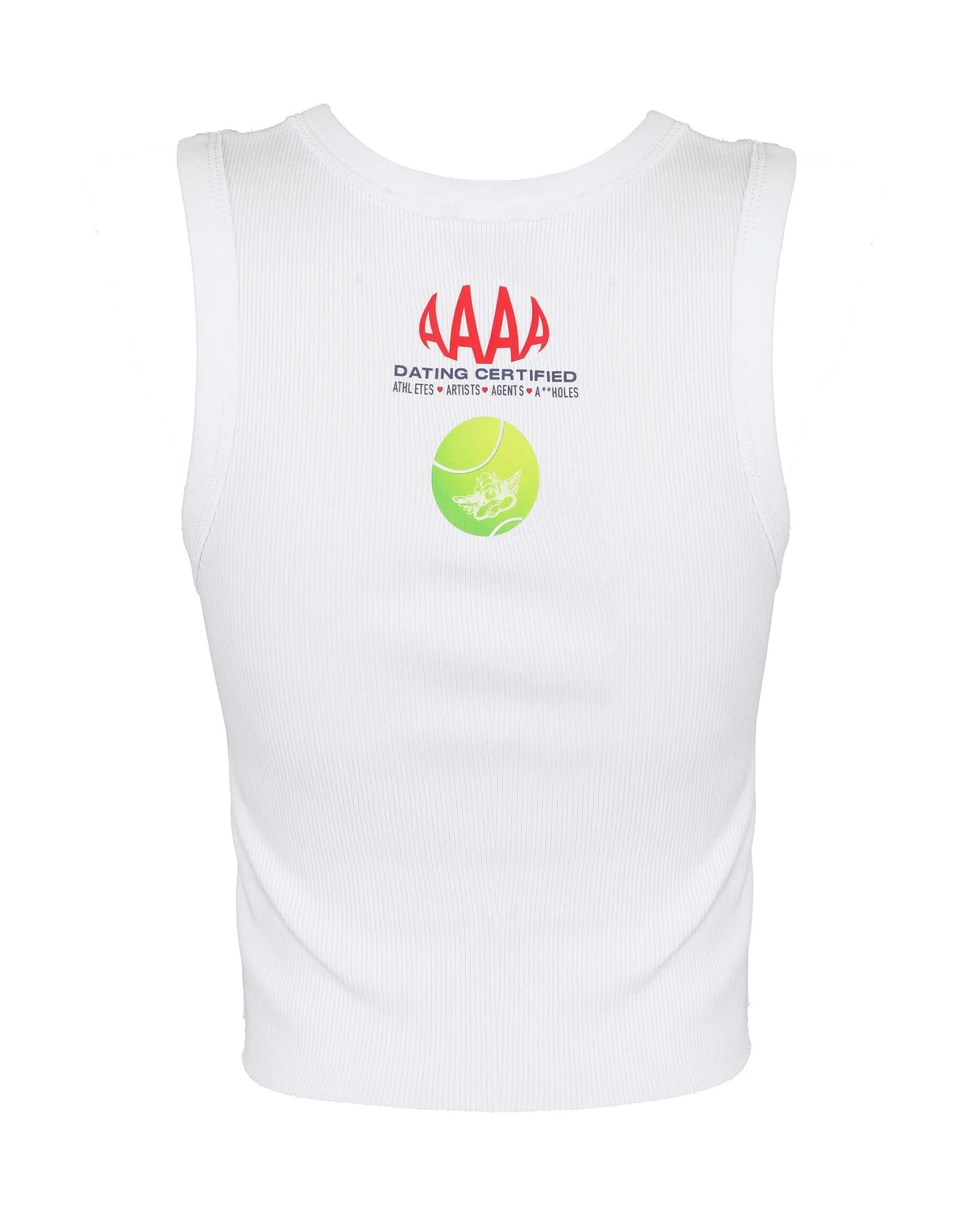 Dating Certified Randy Tennis Tank