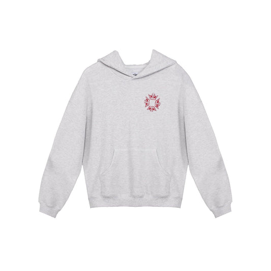 Red Flags Racer Hoodie