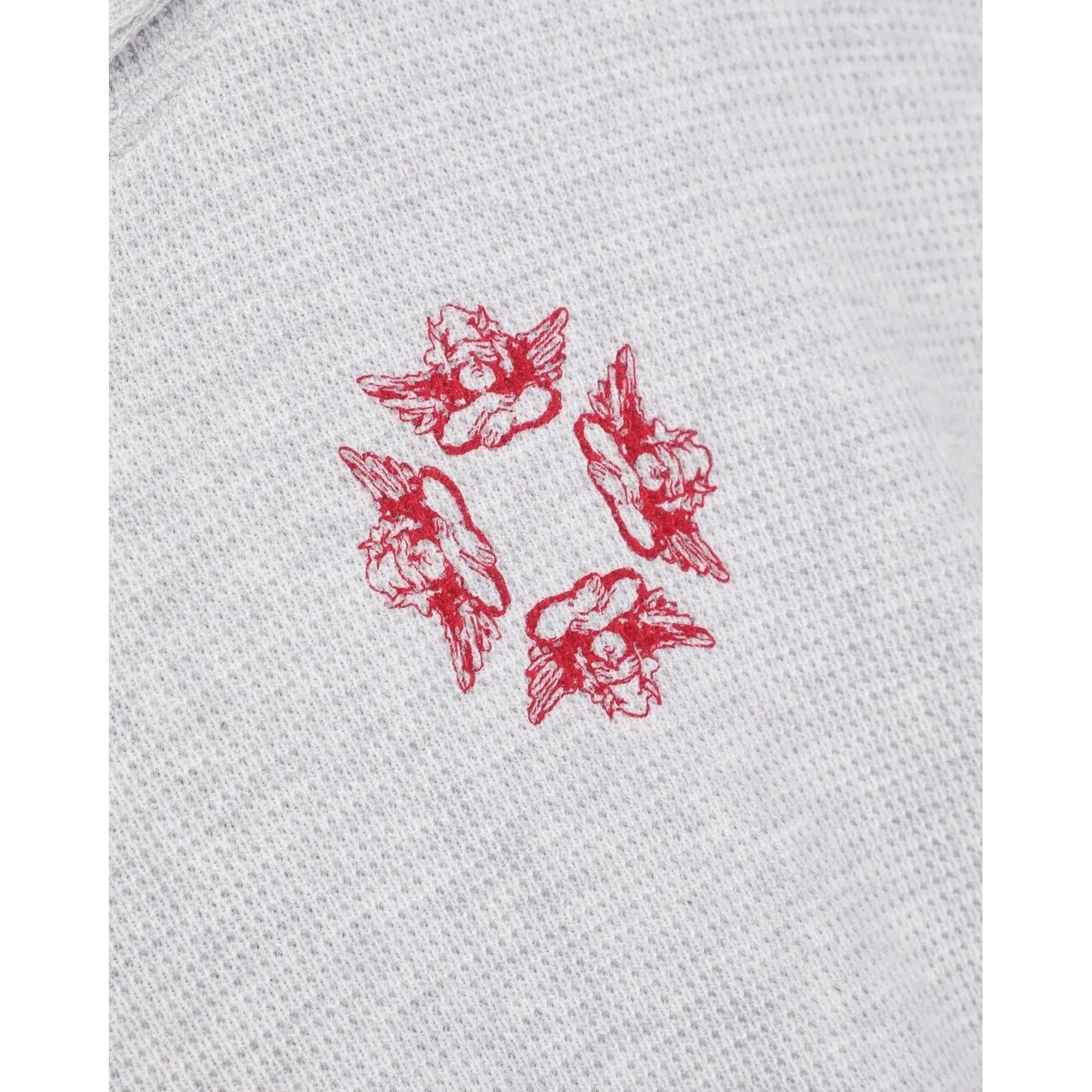 Red Flags Racer Hoodie