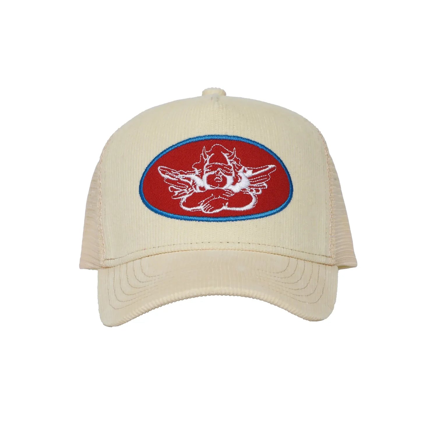 Mellow Yellow Trucker Hat