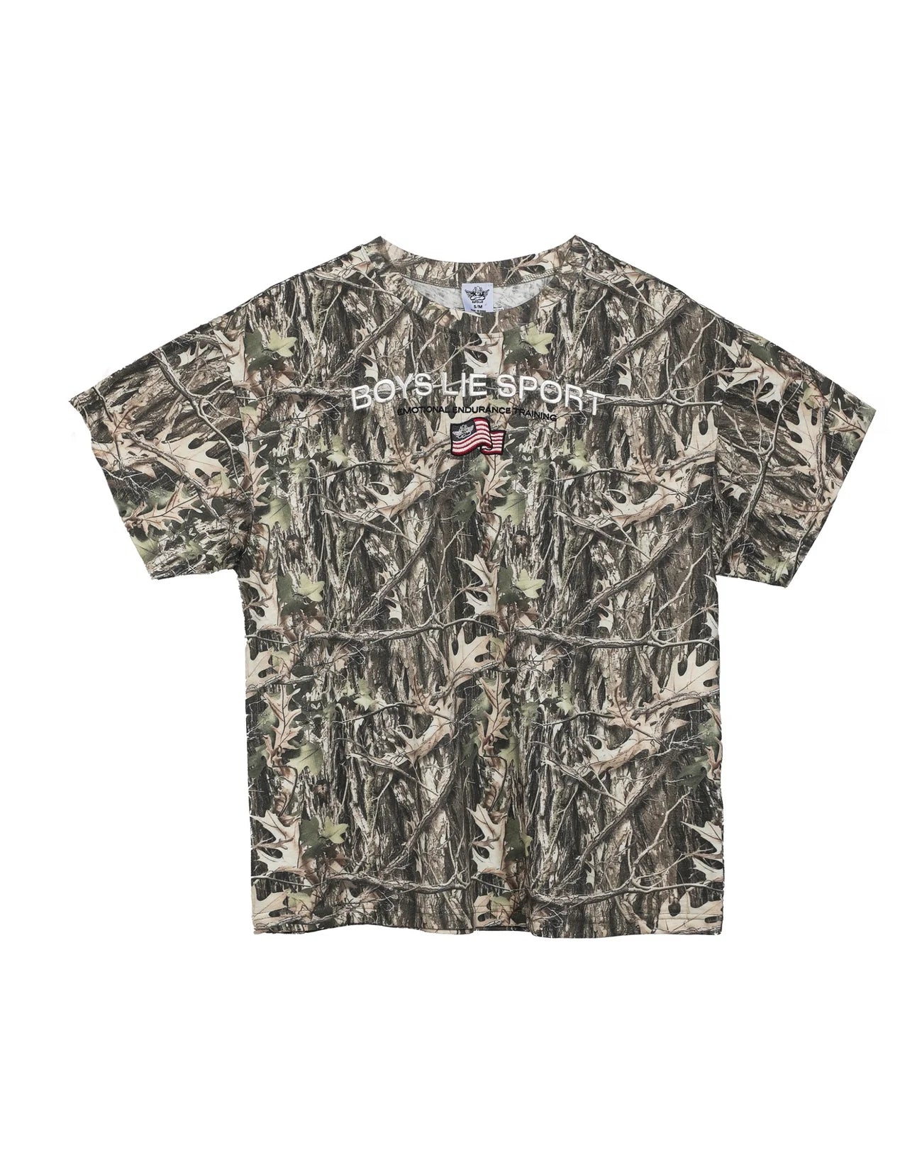 Boys Lie Sport BF Tee