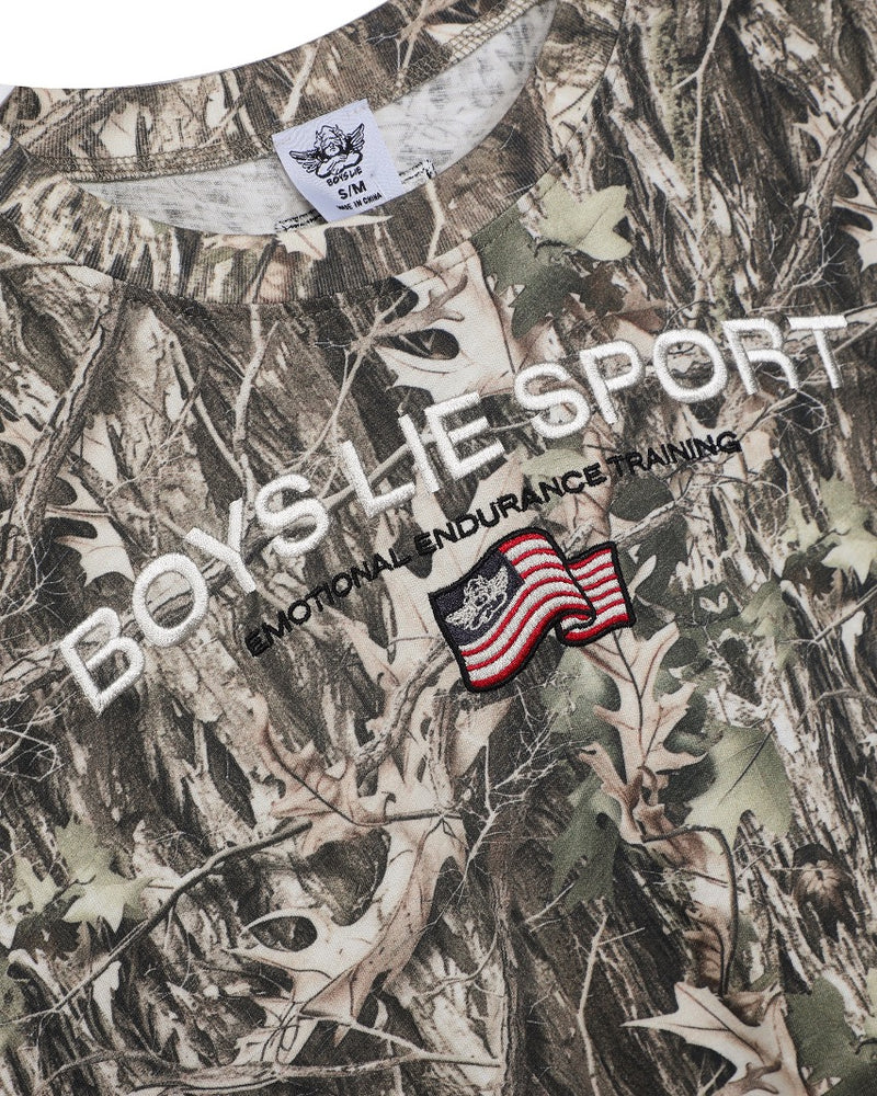 Boys Lie Sport BF Tee