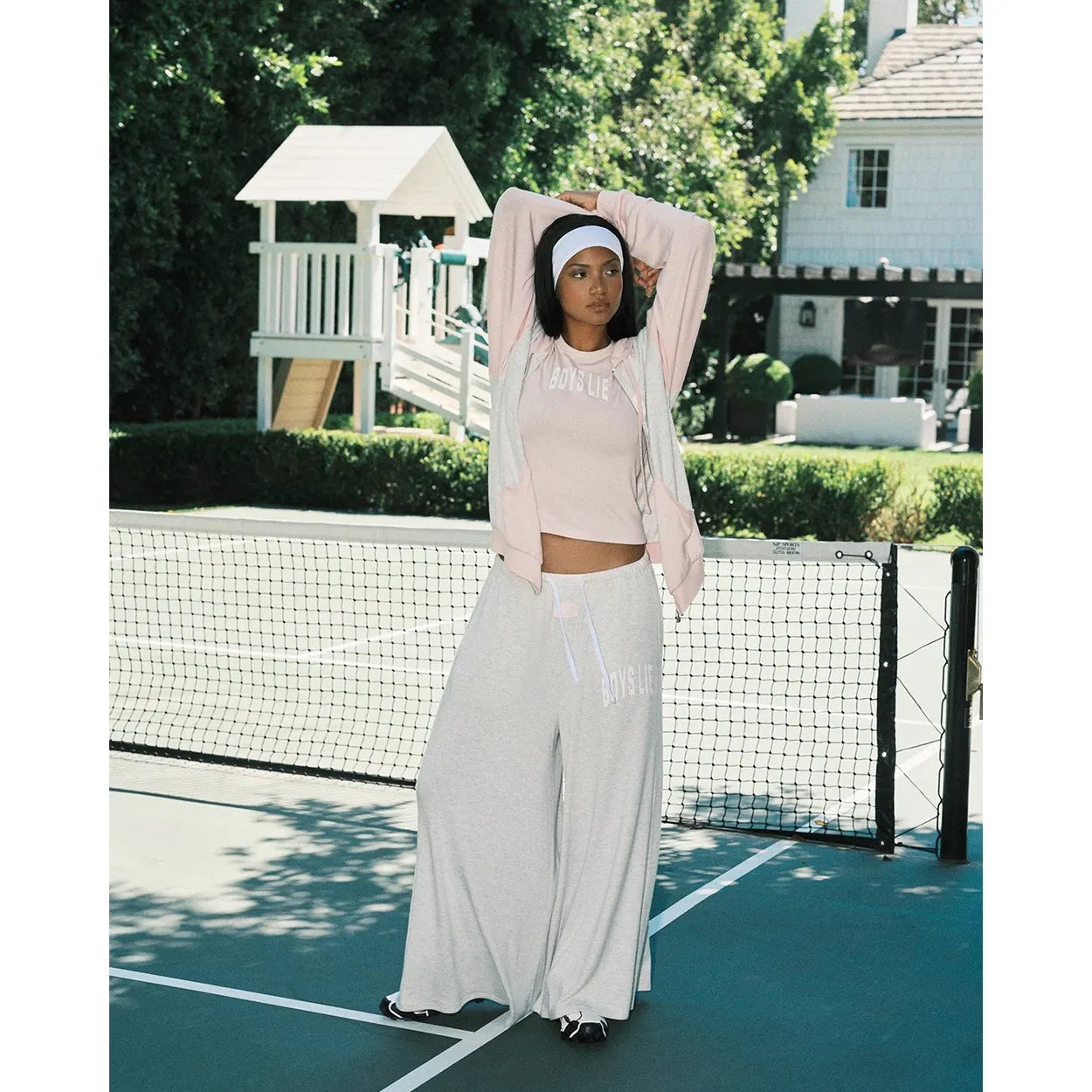 Pinky Promise Leah Pant