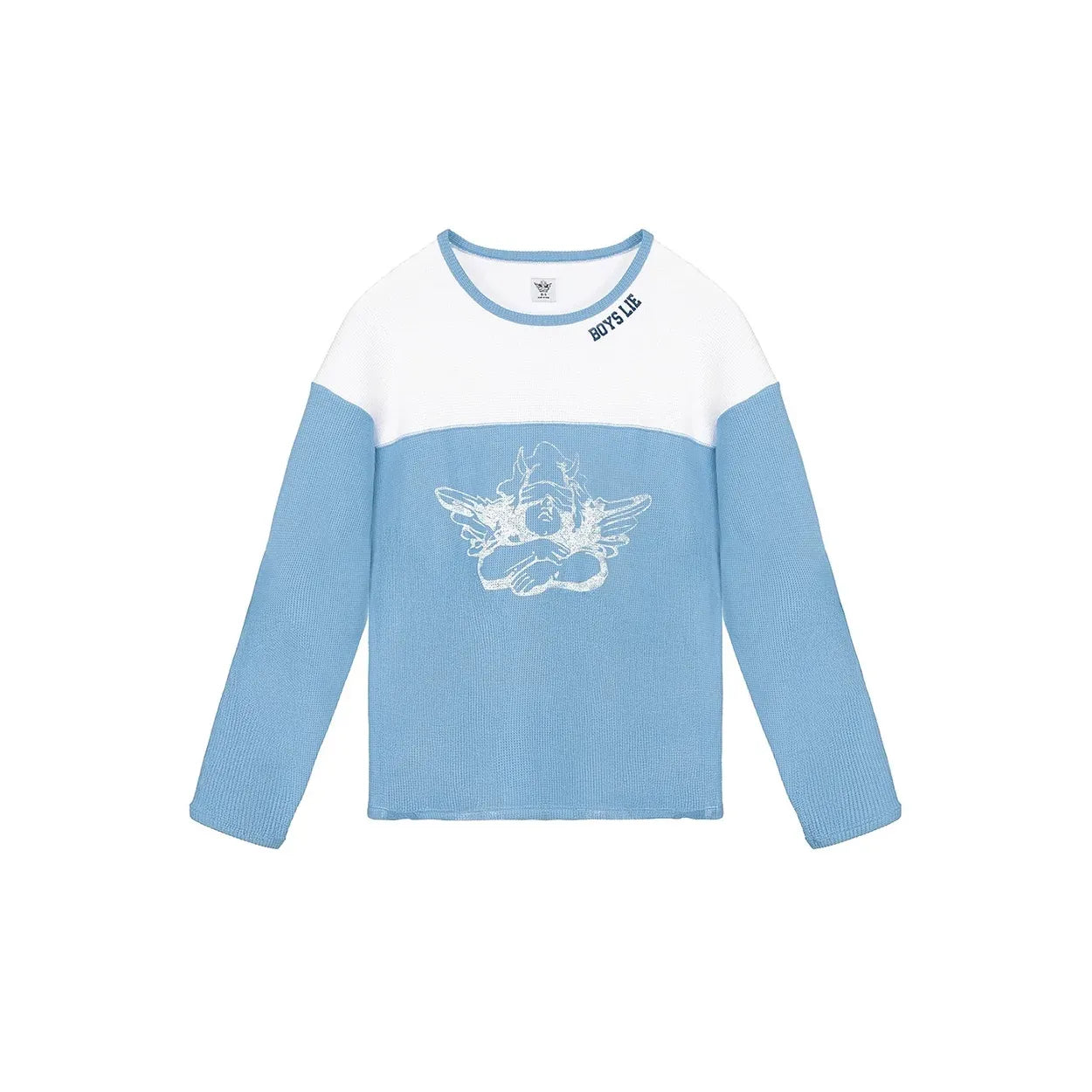 Varsity Blues Thermal Long Sleeve