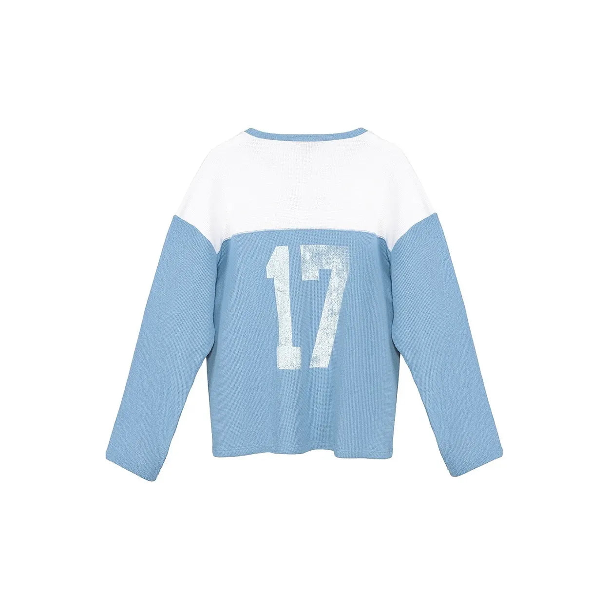 Varsity Blues Thermal Long Sleeve