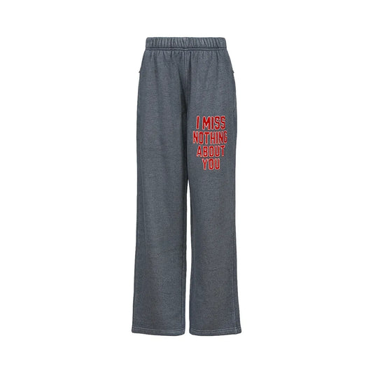 I Miss Nothing About You Alex Pant