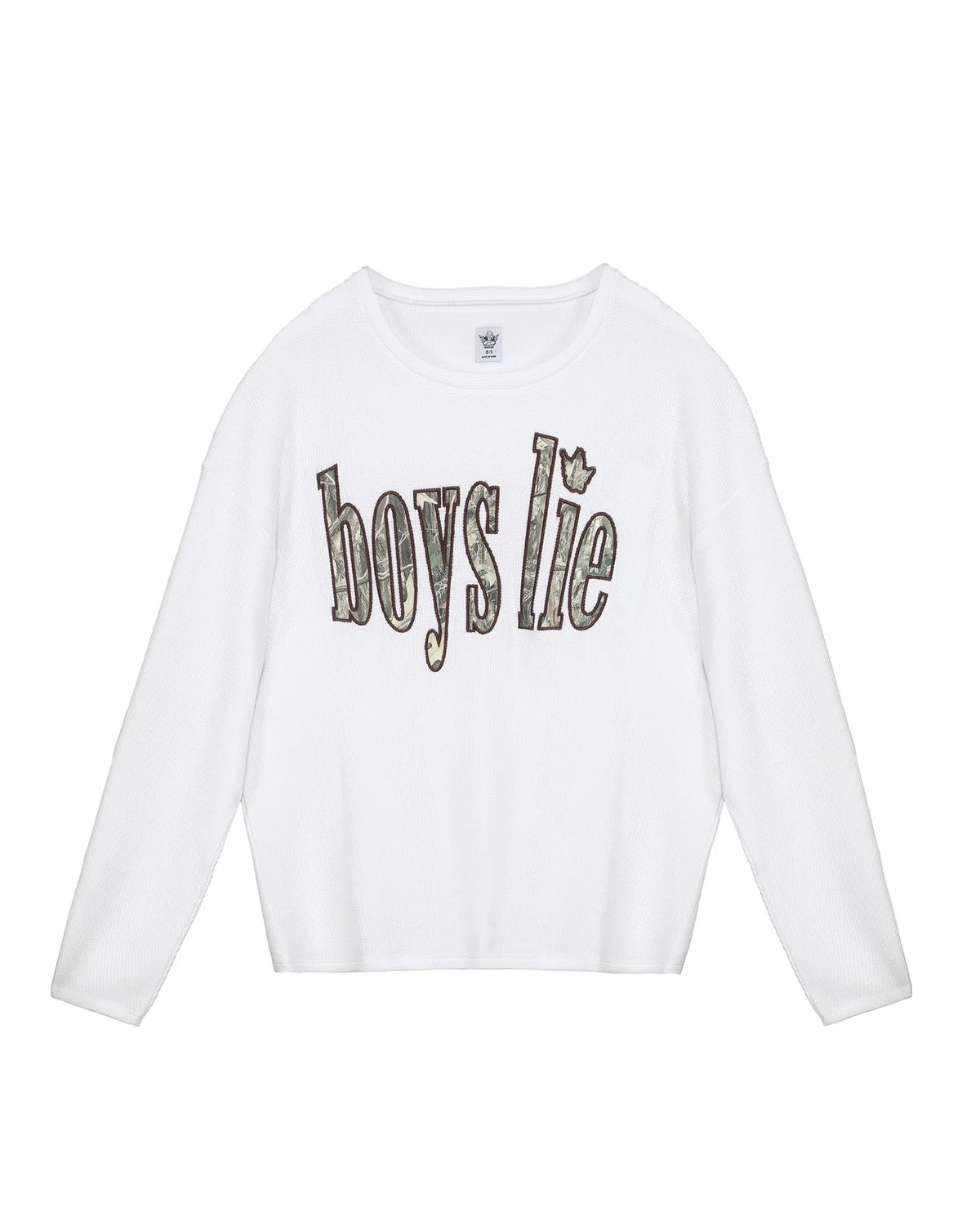 Manhunt BF Longsleeve