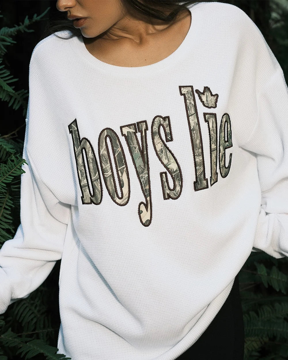 Manhunt BF Longsleeve
