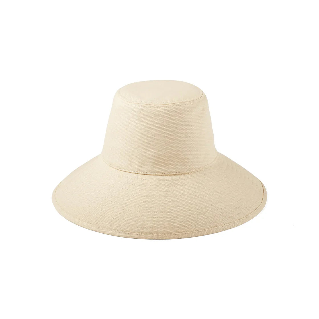 Holiday Bucket Hat in Ivory