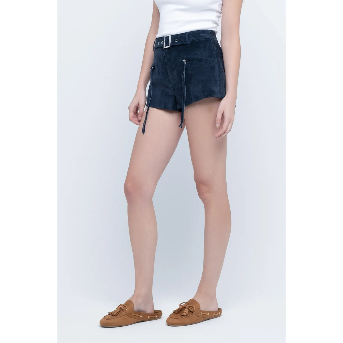 Midnight Drift Short - Blank NYC