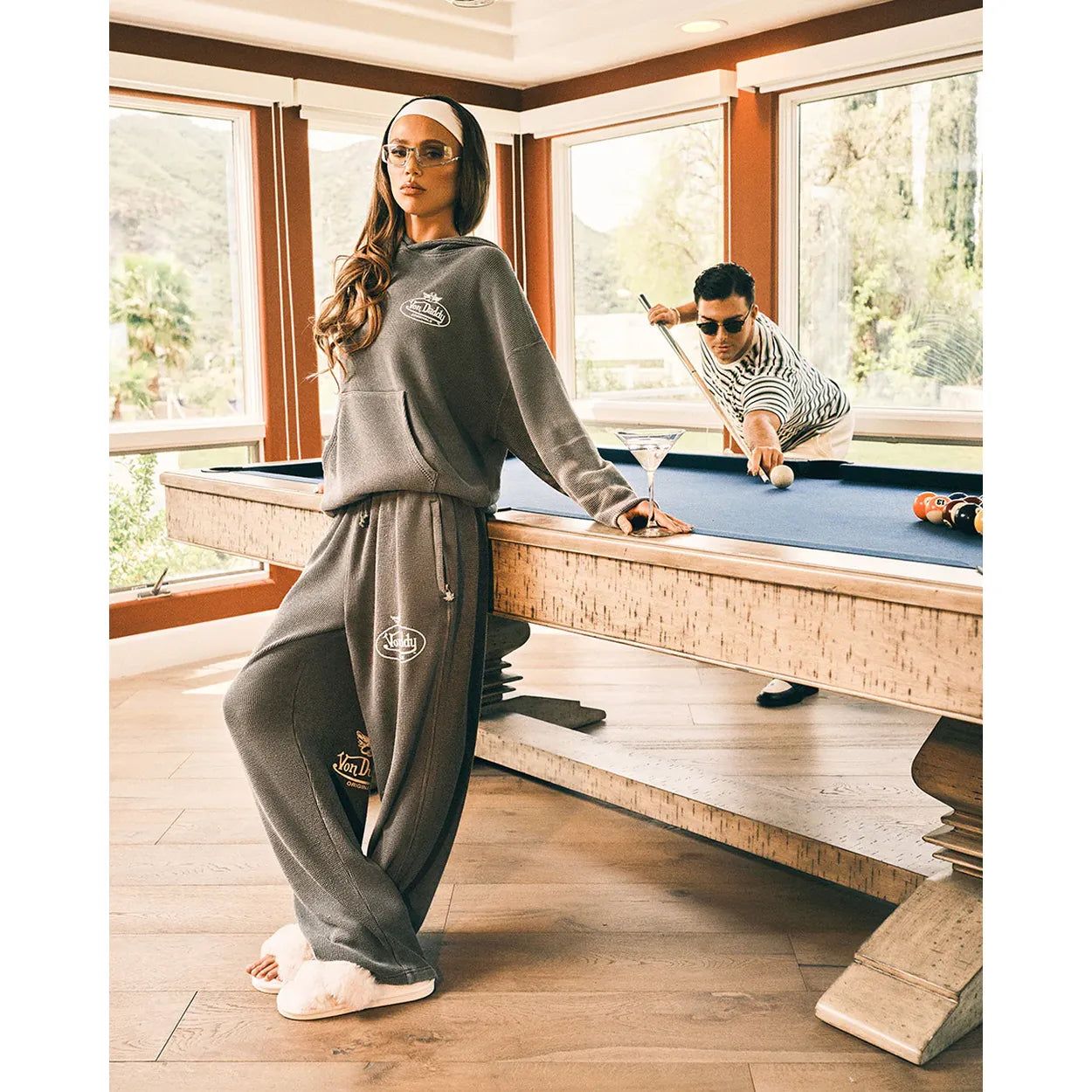 Boys Lie x Von Dutch Alex Pant