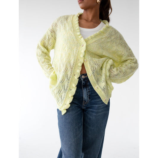 Carmel by the Sea Oversized Cardigan - Rumored