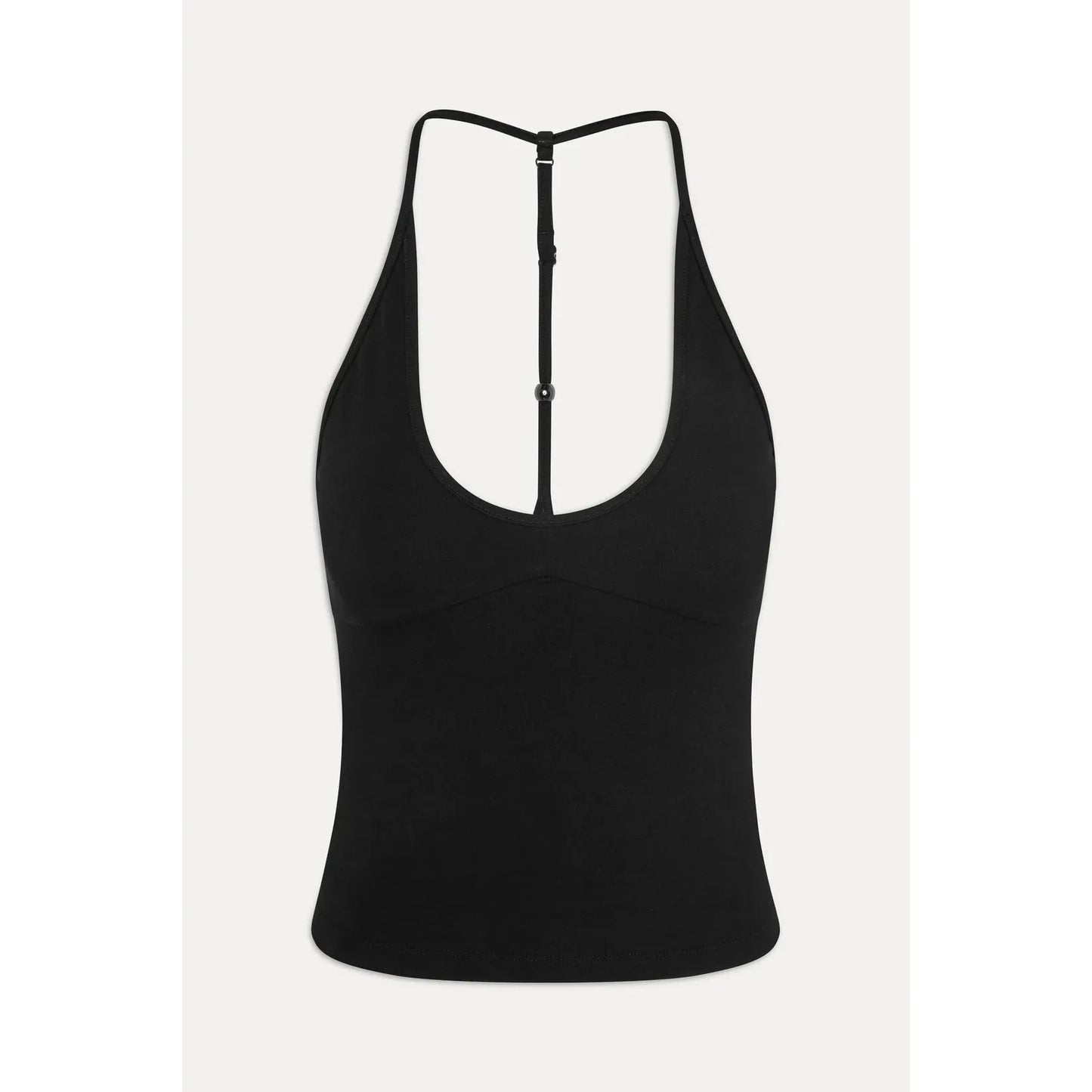 Chantal Top in Black