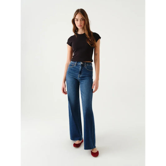 Far Out Jean in Waterfall