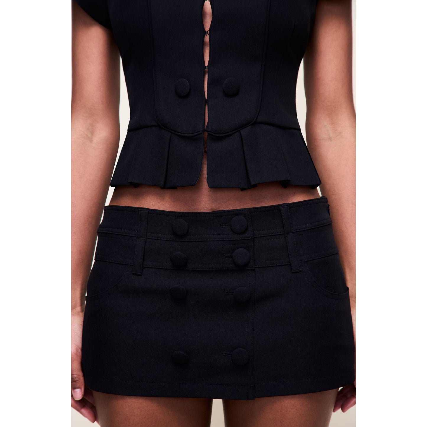 Mollie Mini Skort - Guizio