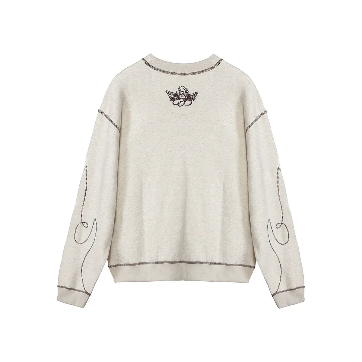 Wild West Kara Crewneck