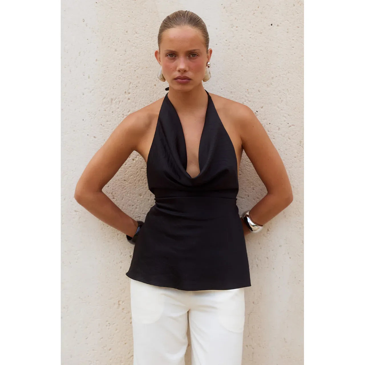 Emiliana Halter Top