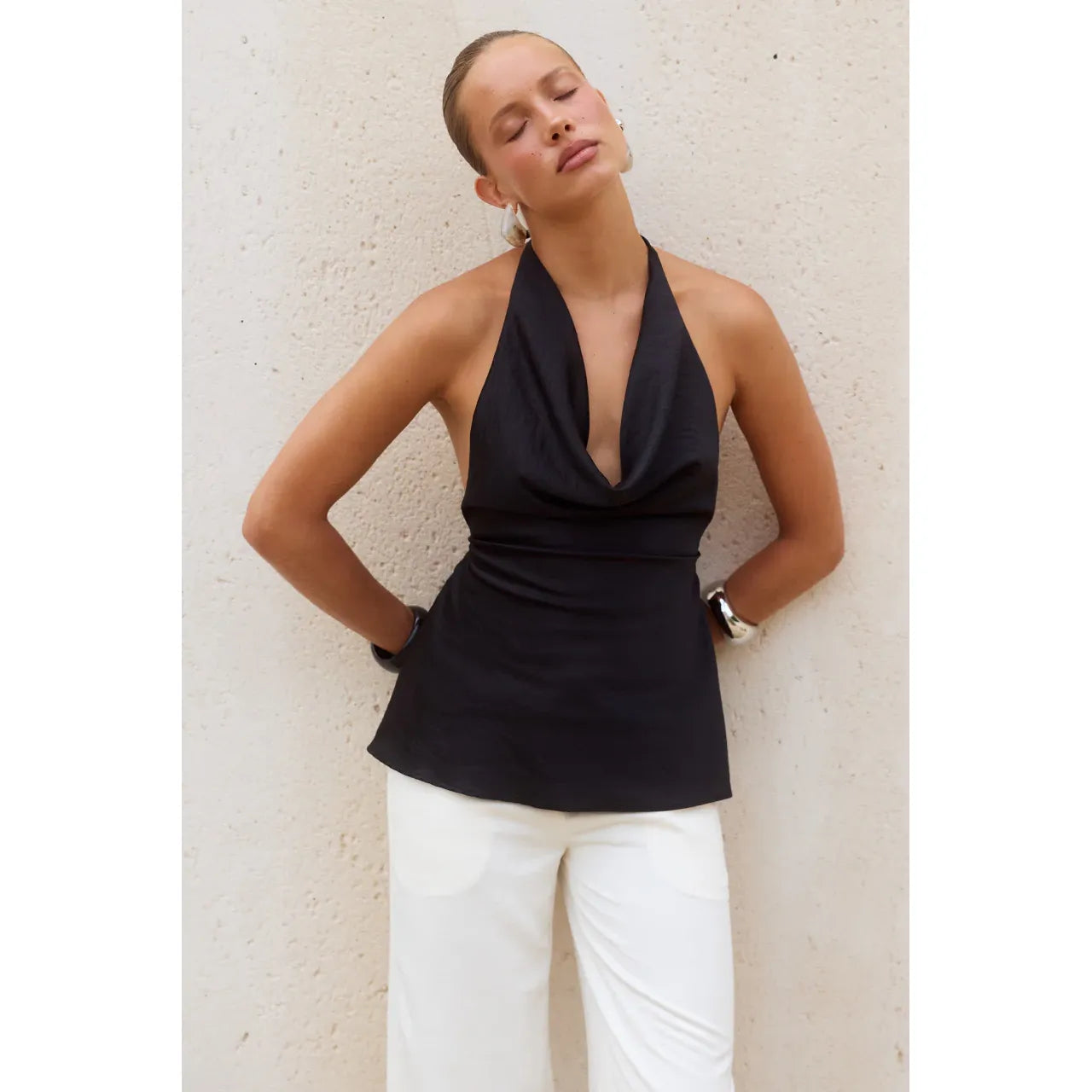 Emiliana Halter Top
