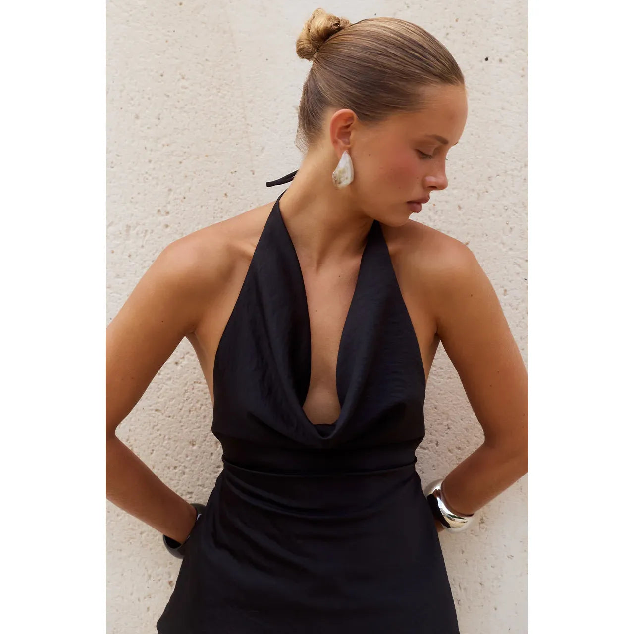 Emiliana Halter Top