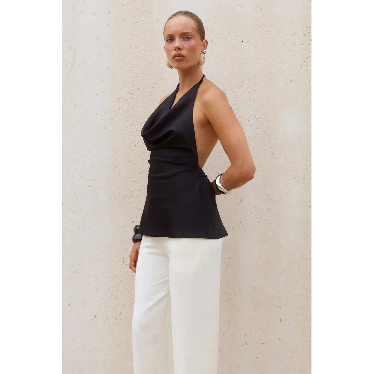 Emiliana Halter Top