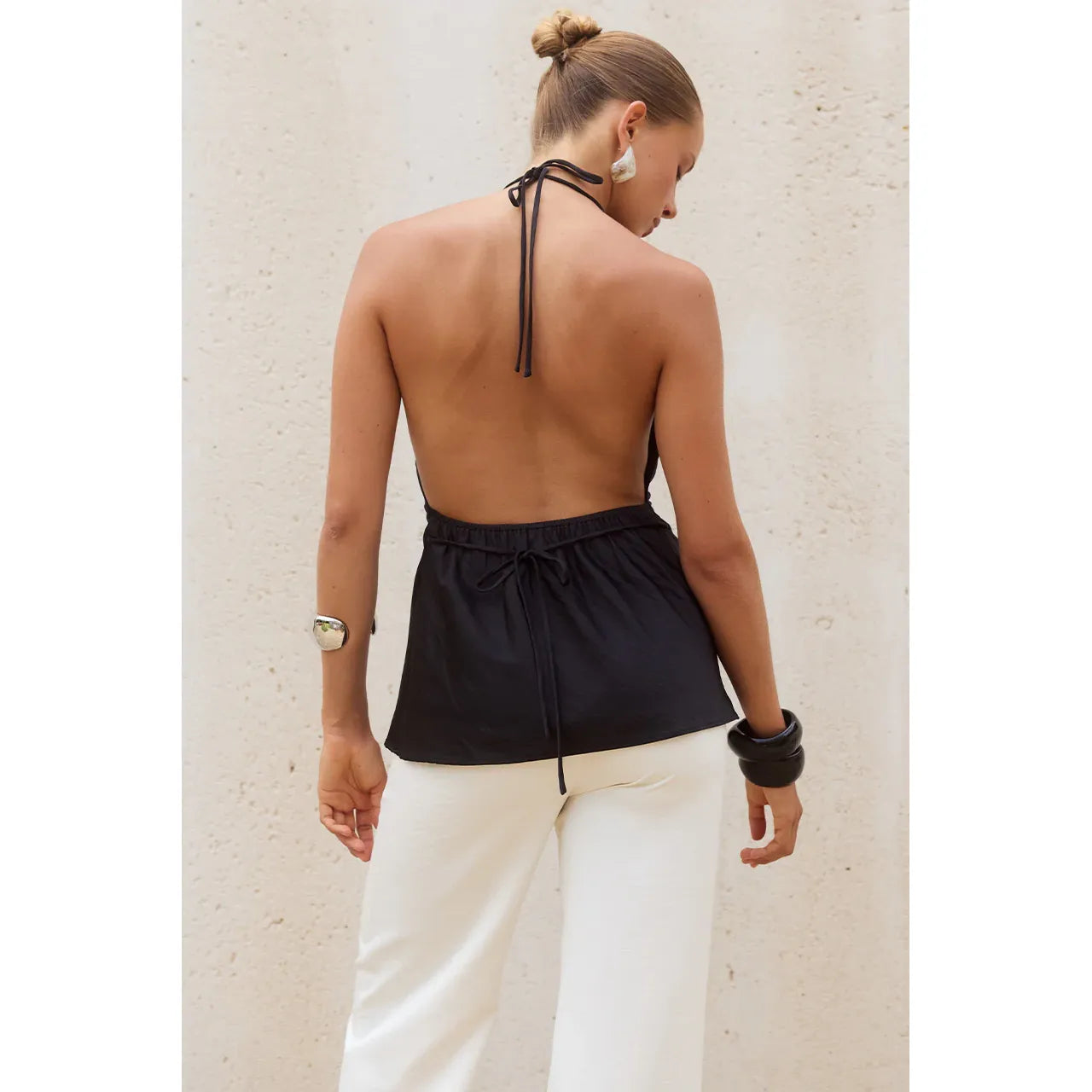 Emiliana Halter Top