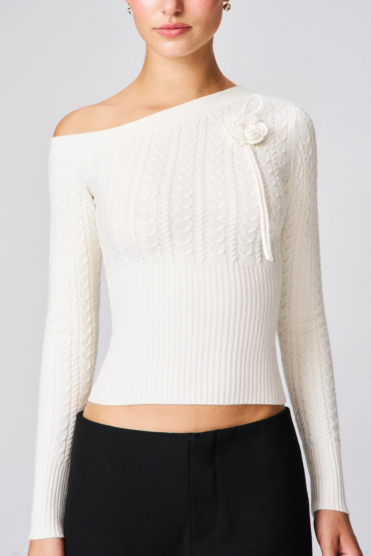 Presley Knit Top