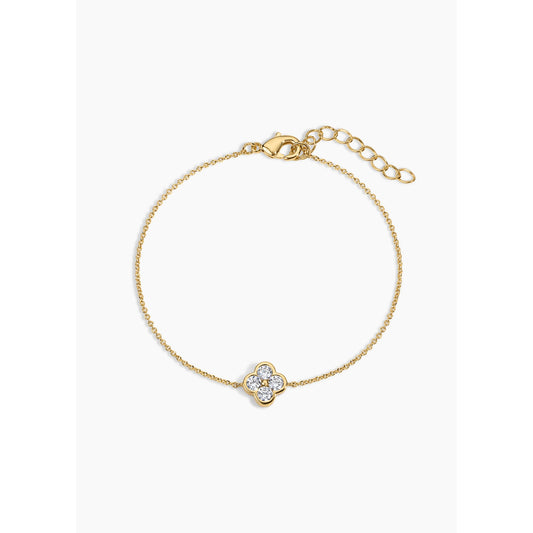 Clover Bracelet - Electric Picks