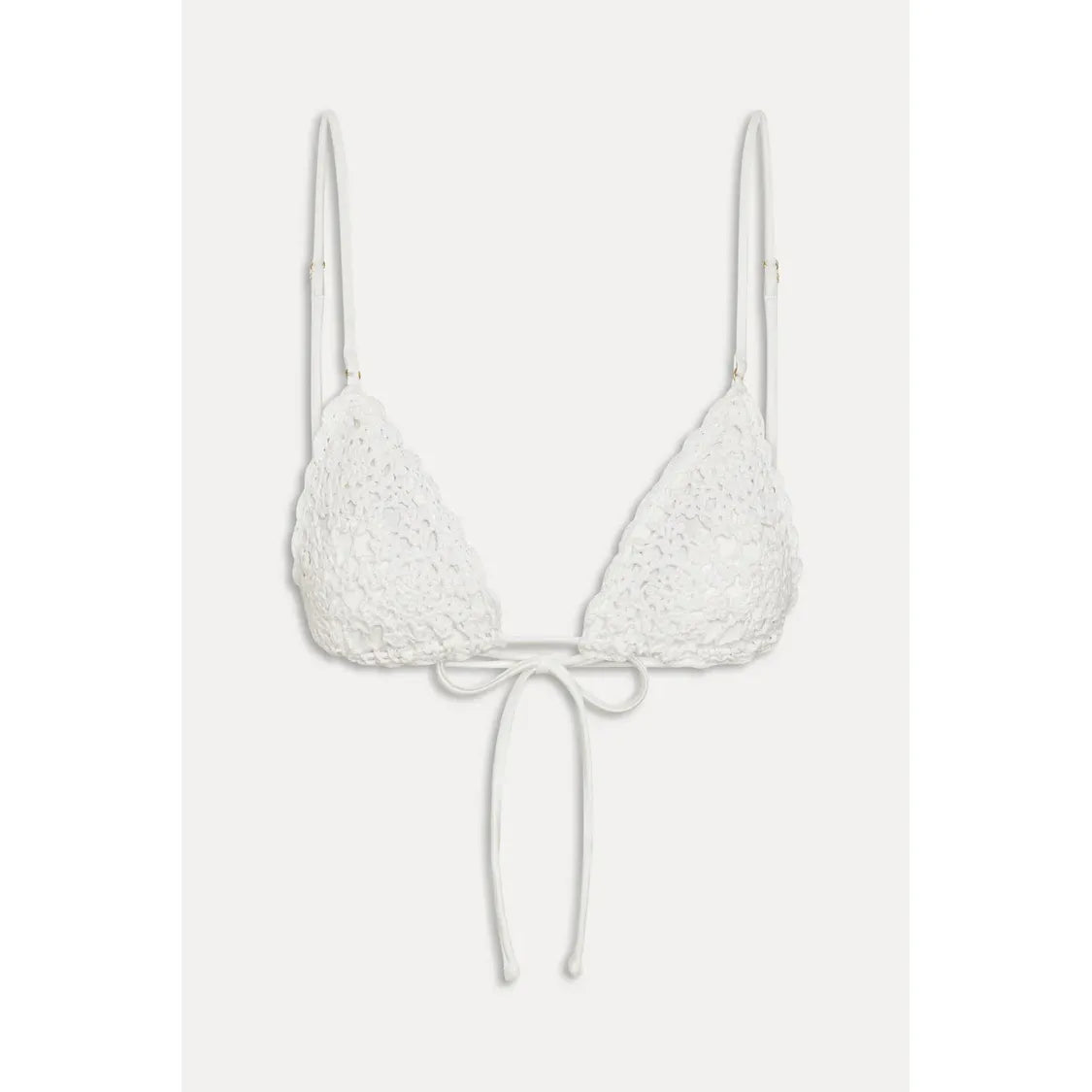 x Paige Lorenze Elena Crochet Top