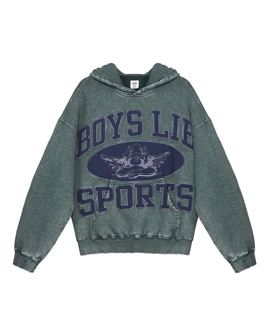 Radnor Racer Hoodie