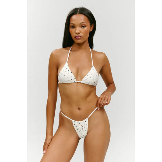 x Paige Lorenze Adore Satin Bottom