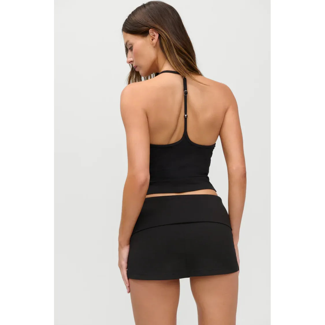 Chantal Top in Black