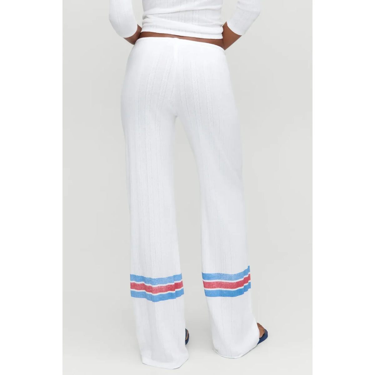 Class Act Relaxed Pointelle Pants