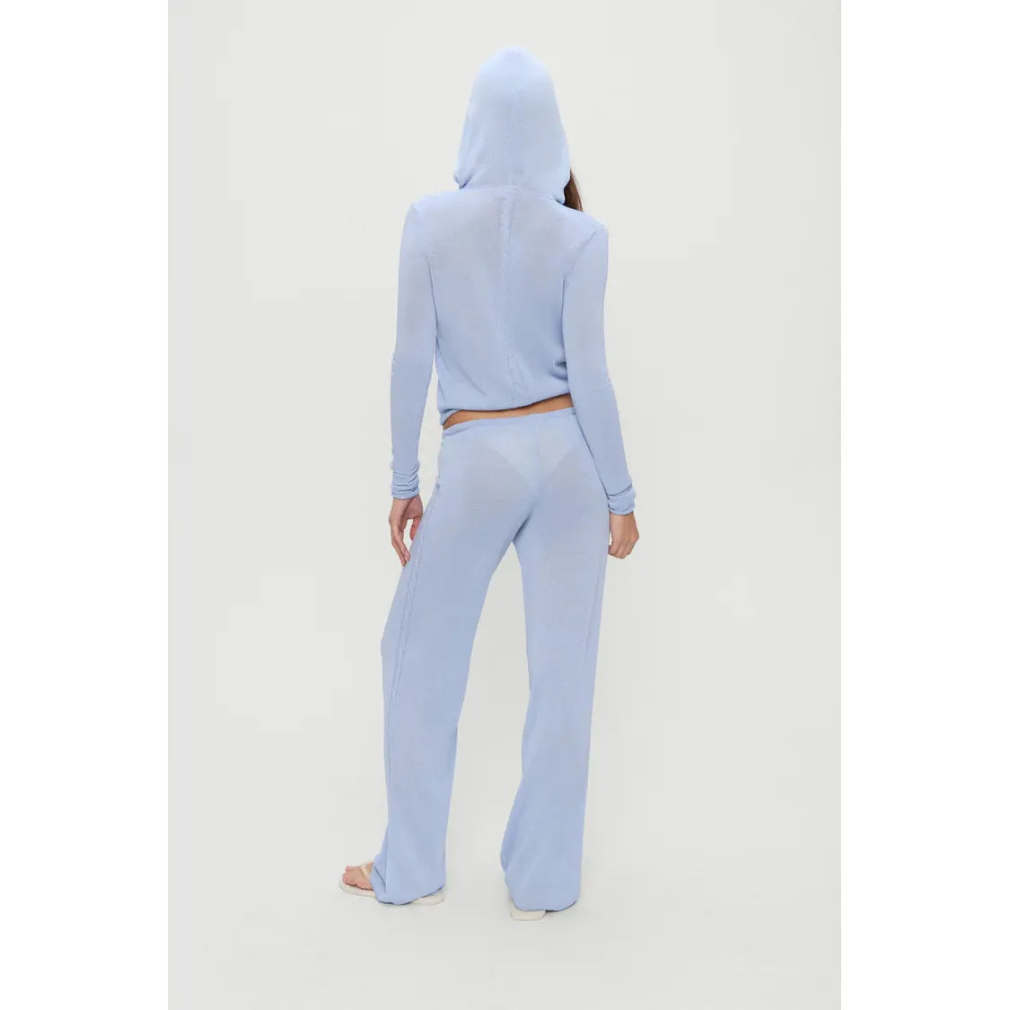 Ela Low Rise Knit Pants