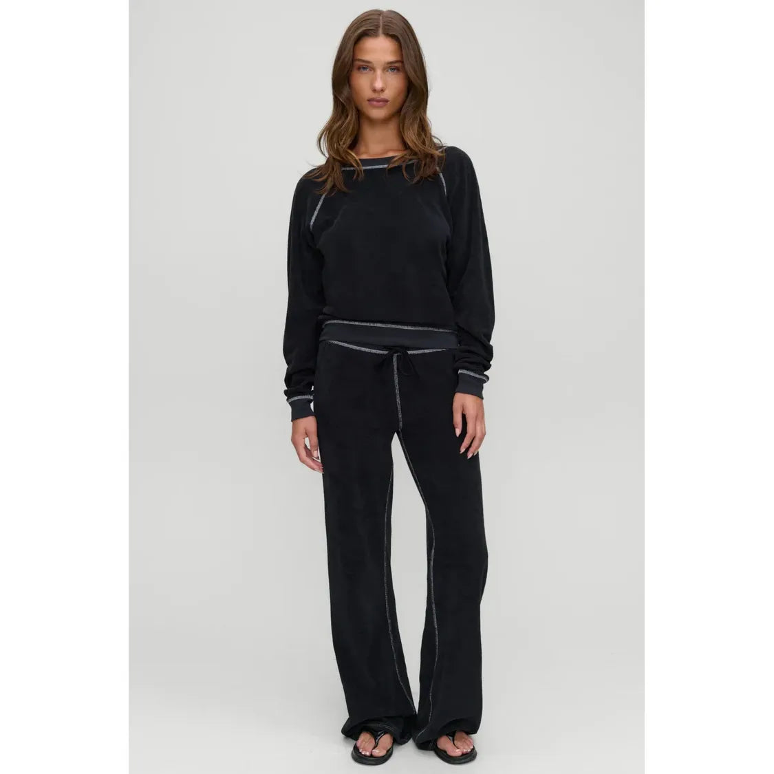 x Devon Lee Carlson Robertson Terry Sweatshirt