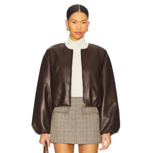 Grand Slam Jacket - Blank NYC