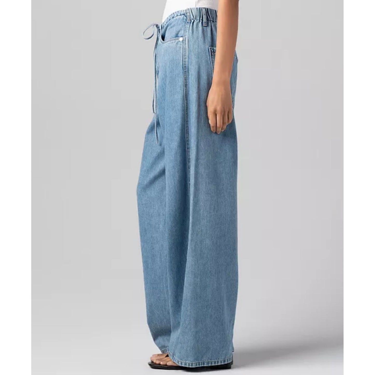 Passing Time Jean - Blank NYC