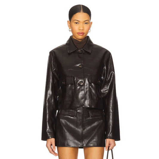 Inner Drive Jacket - Blank NYC